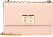 Load image into Gallery viewer, Furla 1927 leather mini crossbody bag
