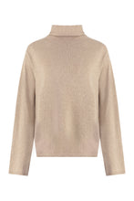 Load image into Gallery viewer, Baldo Cashmere turtleneck sweater
