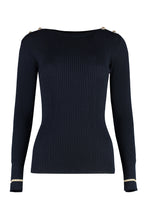 Load image into Gallery viewer, Banfy virgin wool sweater
