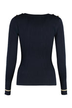 Load image into Gallery viewer, Banfy virgin wool sweater
