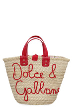 Load image into Gallery viewer, Raffia handbag

