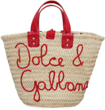 Load image into Gallery viewer, Raffia handbag
