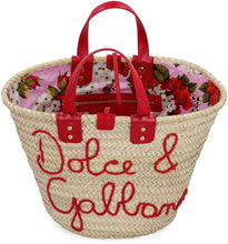Load image into Gallery viewer, Raffia handbag
