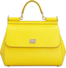 Load image into Gallery viewer, Sicily leather handbag
