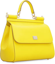 Load image into Gallery viewer, Sicily leather handbag
