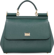 Load image into Gallery viewer, Sicily leather handbag
