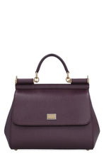 Load image into Gallery viewer, Sicily leather handbag
