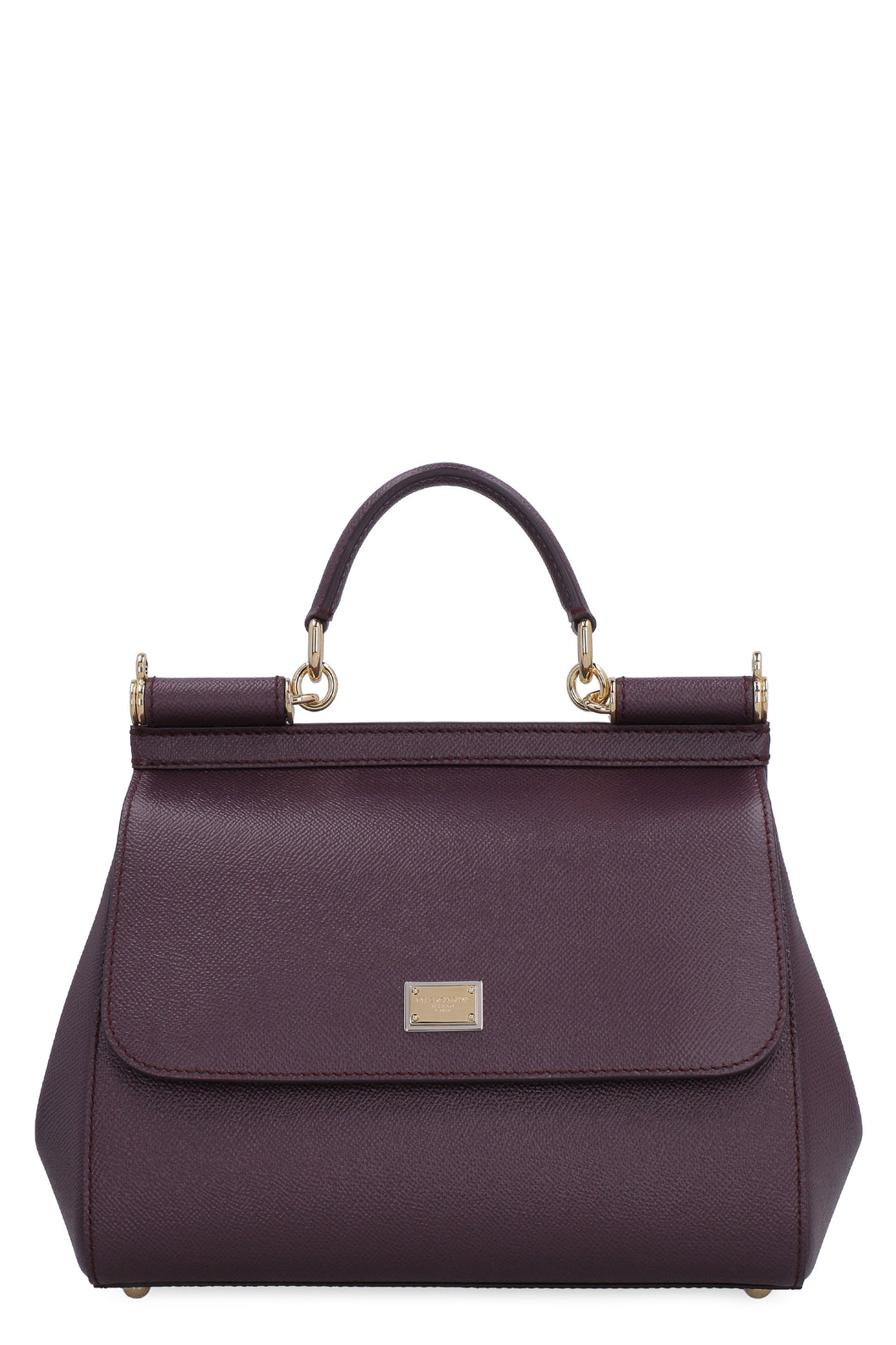 Sicily leather handbag
