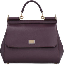 Load image into Gallery viewer, Sicily leather handbag
