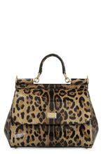 Load image into Gallery viewer, KIM DOLCE&amp;GABBANA - Sicily leather handbag
