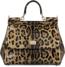 Load image into Gallery viewer, KIM DOLCE&amp;GABBANA - Sicily leather handbag
