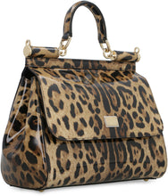 Load image into Gallery viewer, KIM DOLCE&amp;GABBANA - Sicily leather handbag
