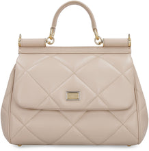 Load image into Gallery viewer, Sicily quilted leather bag
