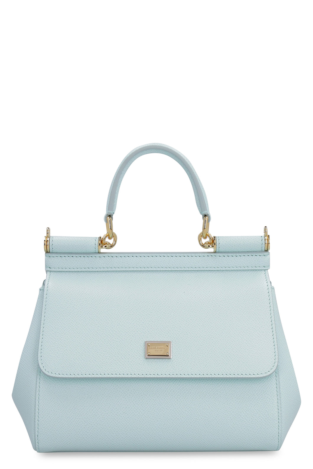 Sicily small leather handbag