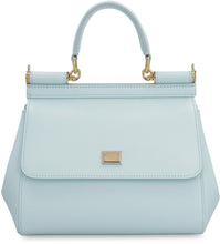 Load image into Gallery viewer, Sicily small leather handbag
