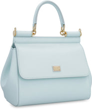 Load image into Gallery viewer, Sicily small leather handbag
