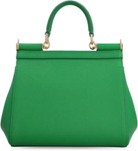 Load image into Gallery viewer, Sicily leather handbag
