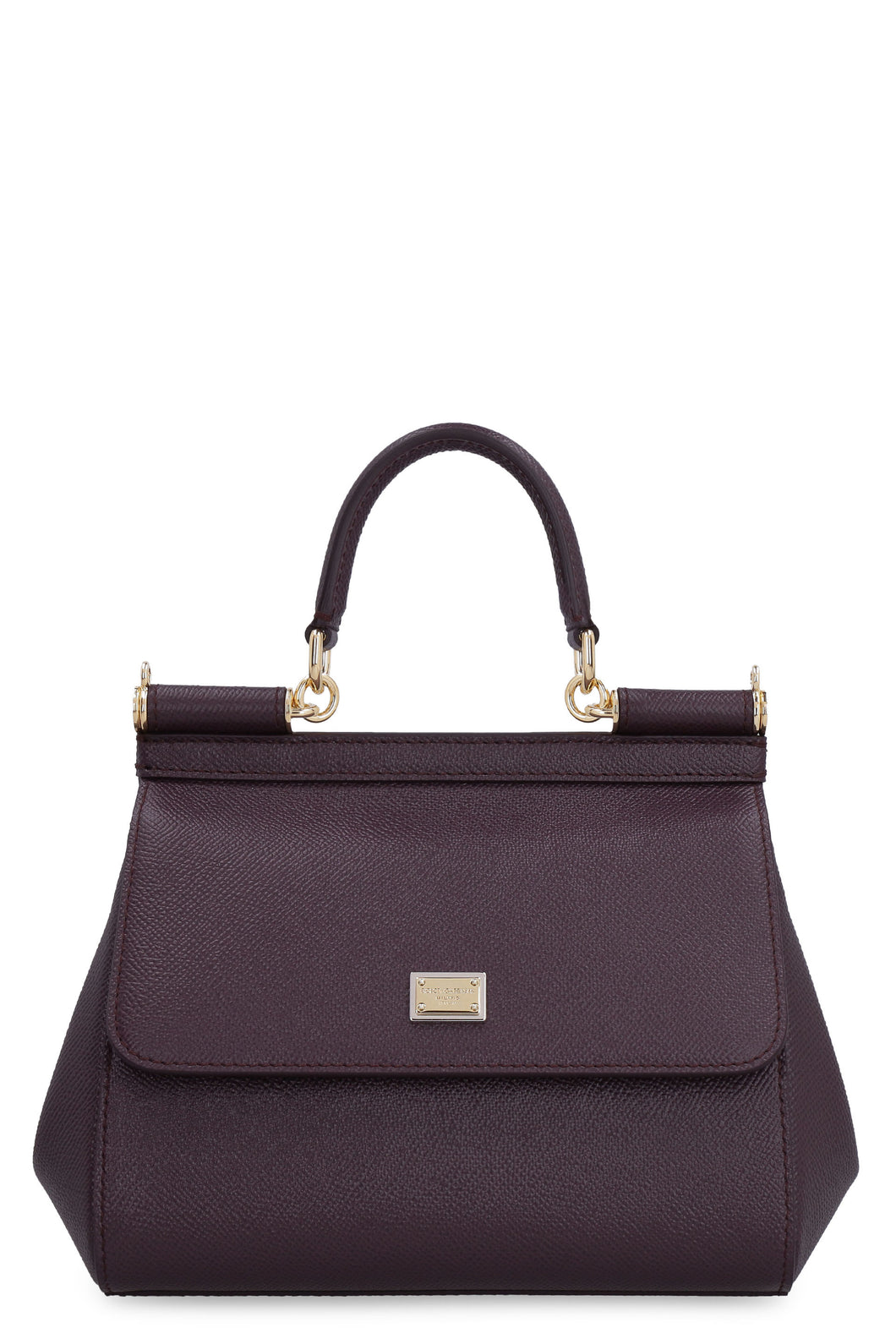 Sicily leather handbag