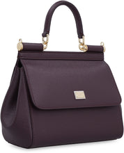 Load image into Gallery viewer, Sicily leather handbag
