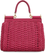 Load image into Gallery viewer, Sicily small leather handbag
