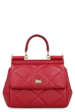 Load image into Gallery viewer, Sicily quilted leather handbag
