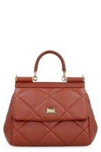Load image into Gallery viewer, Sicily quilted leather handbag
