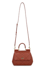 Load image into Gallery viewer, Sicily quilted leather handbag
