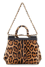 Load image into Gallery viewer, Sicily calfhair handbag
