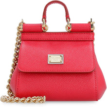 Load image into Gallery viewer, Sicily leather mini-bag
