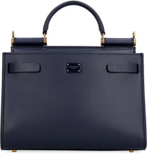 Load image into Gallery viewer, Sicily 62 leather tote
