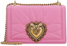 Load image into Gallery viewer, Detovion quilted leather bag
