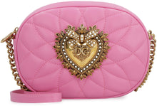 Load image into Gallery viewer, Devotion leather camera bag
