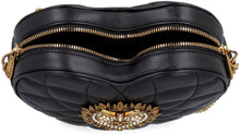 Load image into Gallery viewer, Devotion quilted leather shoulder bag
