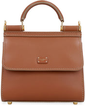 Load image into Gallery viewer, Sicily 58 leather handbag
