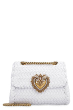 Load image into Gallery viewer, Devotion woven leather shoulder bag
