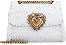 Load image into Gallery viewer, Devotion woven leather shoulder bag
