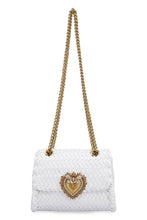 Load image into Gallery viewer, Devotion woven leather shoulder bag
