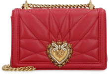 Load image into Gallery viewer, Devotion quilted leather mini-bag
