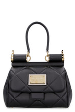 Load image into Gallery viewer, 90's Sicily leather handbag
