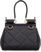 Load image into Gallery viewer, 90's Sicily leather handbag

