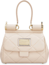 Load image into Gallery viewer, 90's Sicily leather handbag
