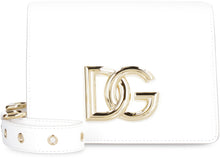Load image into Gallery viewer, Leather bag with logo
