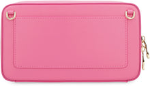 Load image into Gallery viewer, DG Logo leather camera bag
