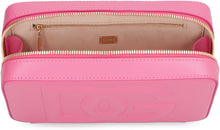 Load image into Gallery viewer, DG Logo leather camera bag

