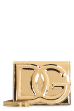 Load image into Gallery viewer, DG Logo leather mini crossbody bag
