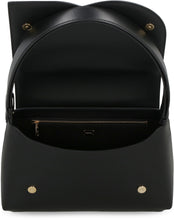 Load image into Gallery viewer, DG Logo leather shoulder bag

