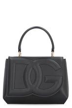 Load image into Gallery viewer, DG Logo leather mini handbag
