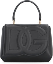Load image into Gallery viewer, DG Logo leather mini handbag
