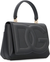 Load image into Gallery viewer, DG Logo leather mini handbag
