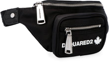 Load image into Gallery viewer, Sporty nylon belt bag
